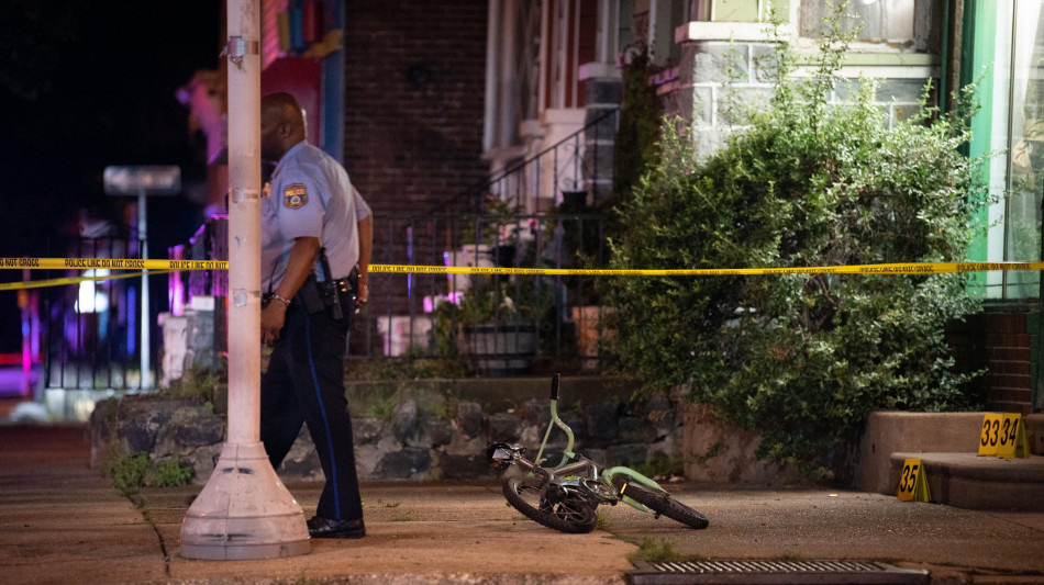 Sparatoria in corso in un'universit&agrave; a Philadelphia