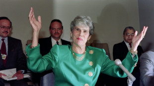 Morre a ex-presidente da Nicarágua Violeta Barrios de Chamorro