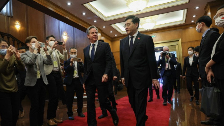 Blinken podr&iacute;a reunirse con presidente Xi en cierre de visita a Pek&iacute;n