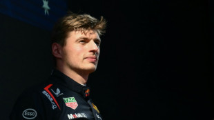 F1 : Max Verstappen en d&eacute;monstration en Emilie-Romagne