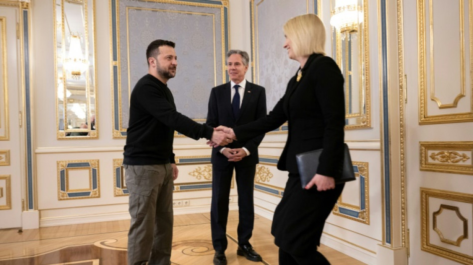 Von US-Pr&auml;sident Biden nominierte US-Botschafterin in der Ukraine tritt zur&uuml;ck