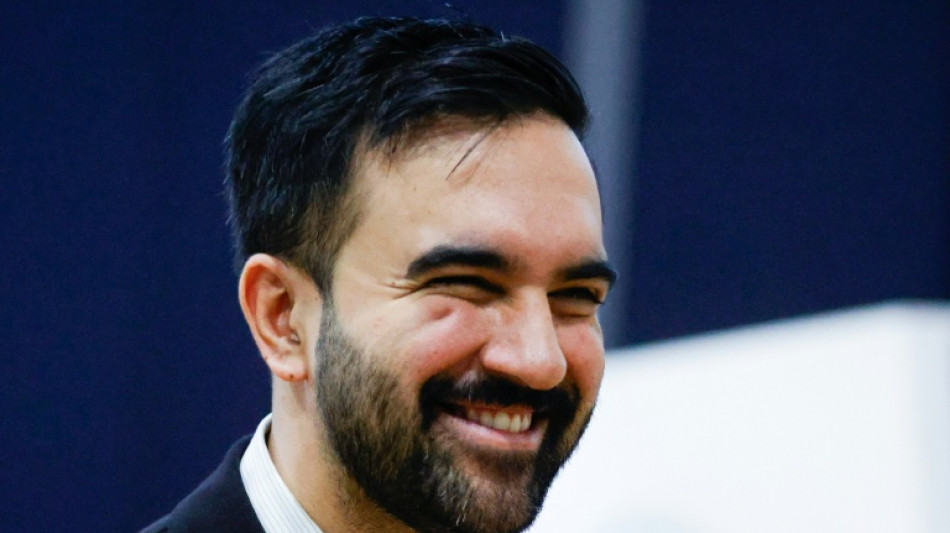 Mamdani élu maire de New York, soirée de revers pour Trump