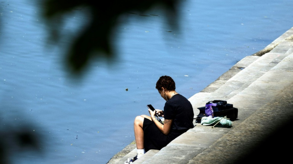 Num&eacute;rique: 87% des Fran&ccedil;ais poss&egrave;dent un smartphone