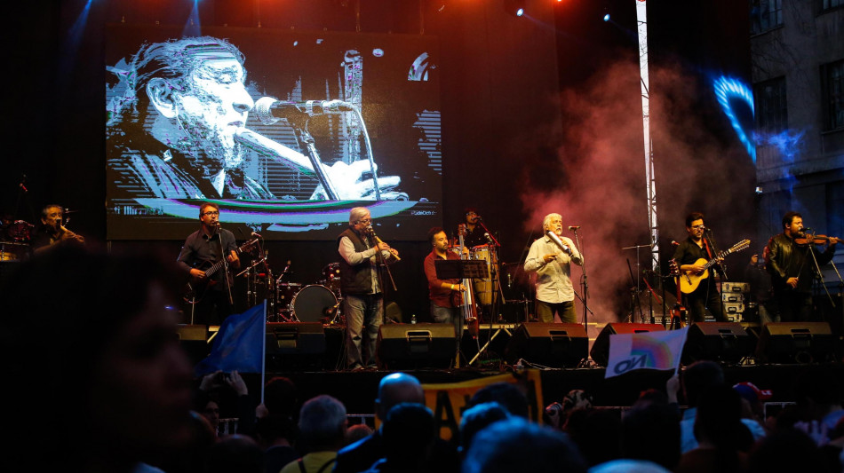 Gli Inti-Illimani celebrati dalla enciclopedia della musica Treccani