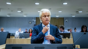 Partei von Rechtspopulist Wilders siegt laut Prognosen bei Wahl in Niederlanden