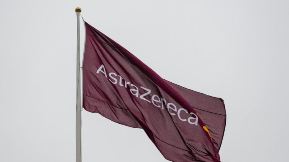 Wegen Zöllen: Astrazeneca investiert 50 Milliarden Dollar in den USA