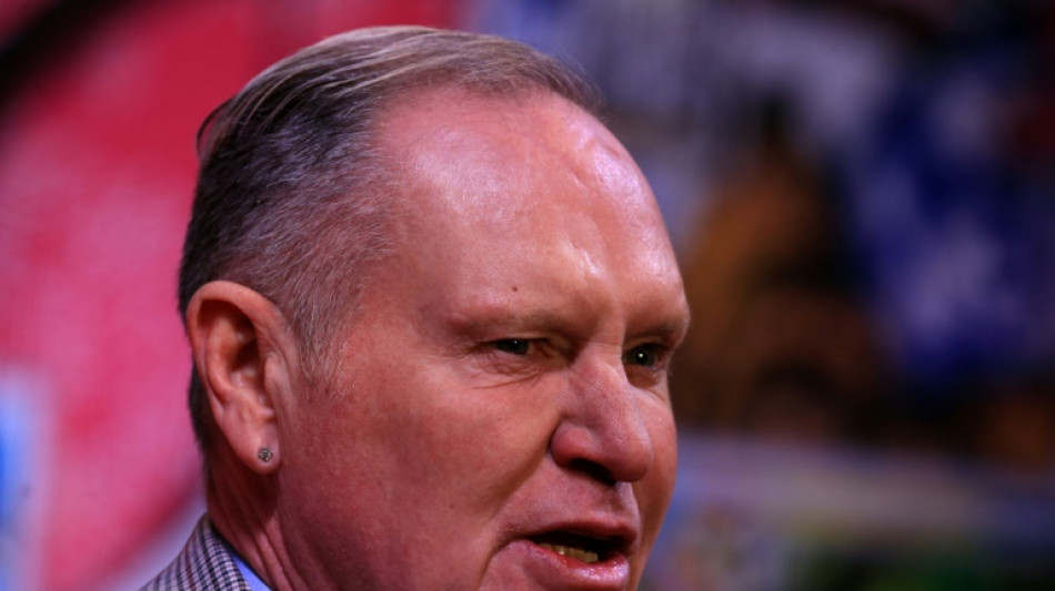 El exfutbolista ingl&eacute;s Paul Gascoigne, hospitalizado tras un desvanecimiento