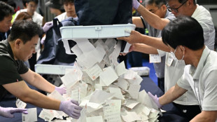 El candidato de centroizquierda Lee Jae-myung, ganador en la presidencial en Corea del Sur, seg&uacute;n un sondeo