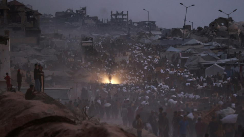 Principaux d&eacute;veloppements de la guerre &agrave; Gaza