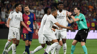Guerra contra el arbitraje, actitud deplorable&hellip; el Real Madrid en plena crisis de nervios