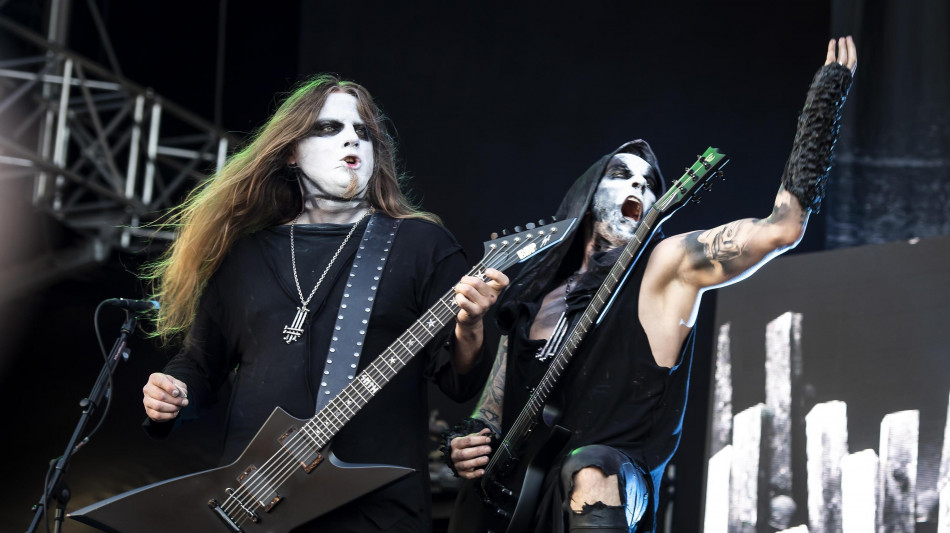 'Quel concerto &egrave; satanico', FdI contro l'esibizione dei Behemoth