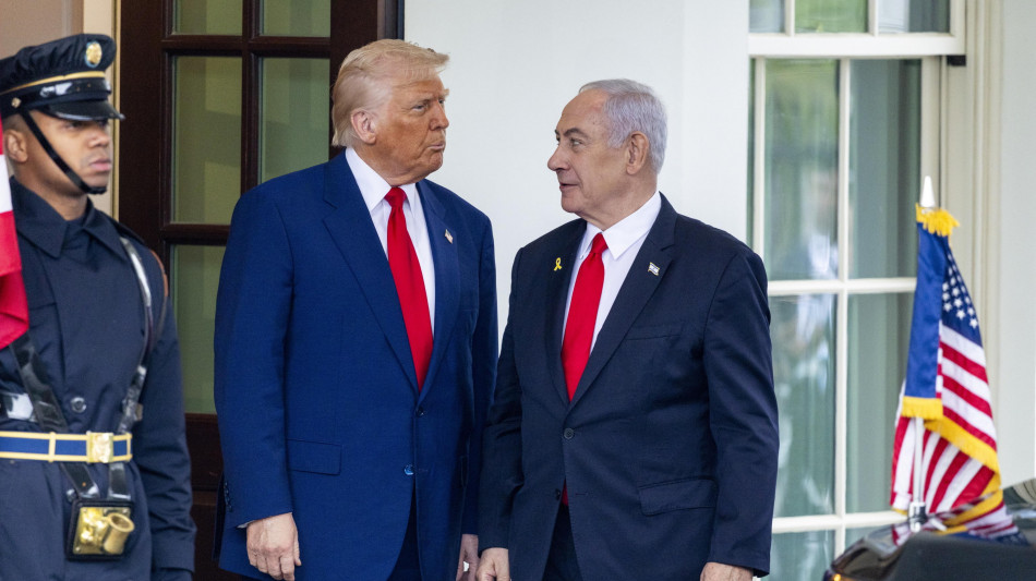 Netanyahu, Trump mi ha invitato alla Casa Bianca