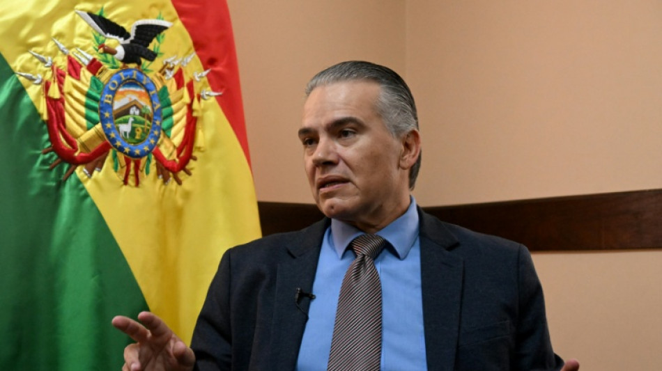 Bolivia says US drug agency to return to aid cocaine battle