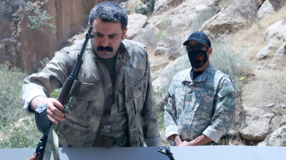 Erdogan se felicita por el desarme del PKK: "Turqu&iacute;a gan&oacute;"