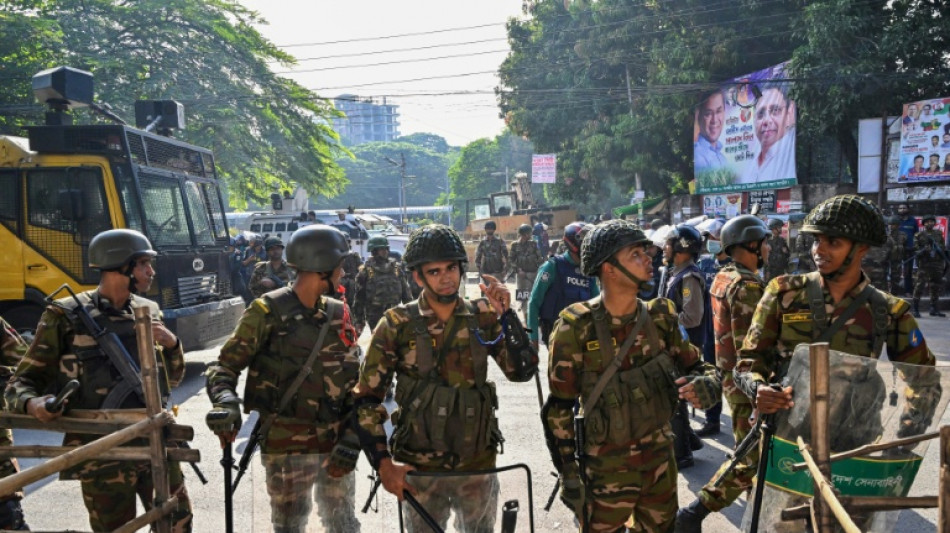 La ex primera ministra de Bangladés, condenada a muerte por la represión de los disturbios de 2024