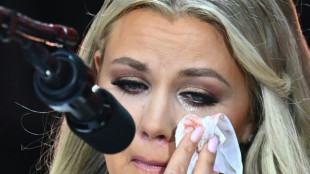 Kirk-Witwe Erika ruft USA zur Vers&ouml;hnung auf