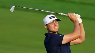 McIlroy pars, DeChambeau bogeys and Aberg leads as US Open begins