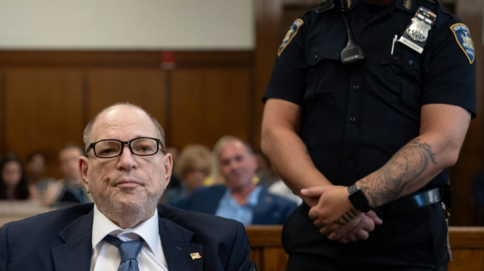 Harvey Weinstein est&aacute; 'fora de perigo' ap&oacute;s cirurgia no cora&ccedil;&atilde;o