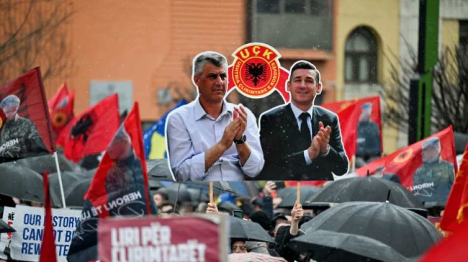 'Utterly absurd': Kosovo ex-president denies war crimes as trial closes