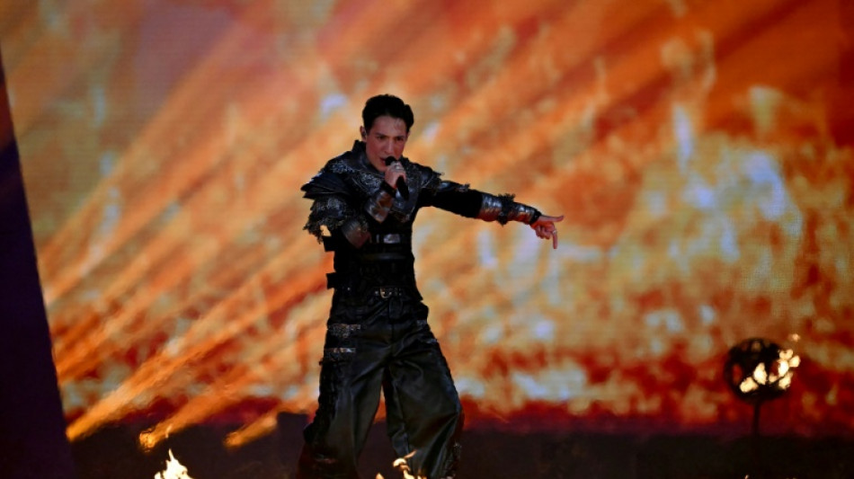 Lift-off at Eurovision as first semi-final takes flight