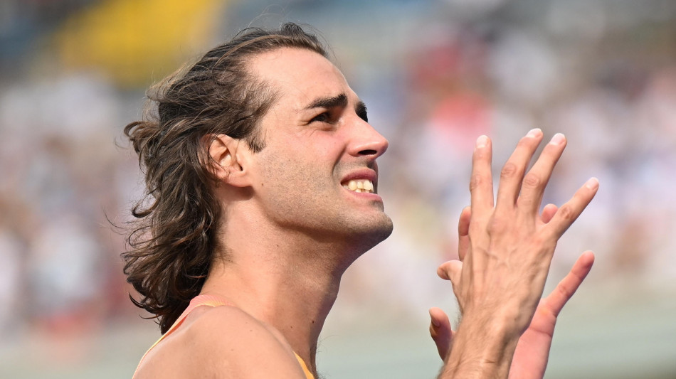 Tamberi "ho fatto un risultato pietoso, mi spiace"