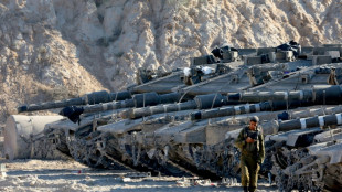 Un ministre isra&eacute;lien met la pression pour employer "toute la force n&eacute;cessaire" &agrave; Gaza