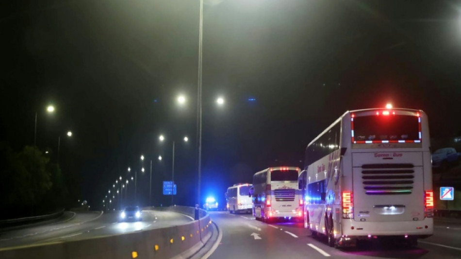 Chile "intensificar&aacute;" la frecuencia de los aviones y buses para deportar a inmigrantes irregulares