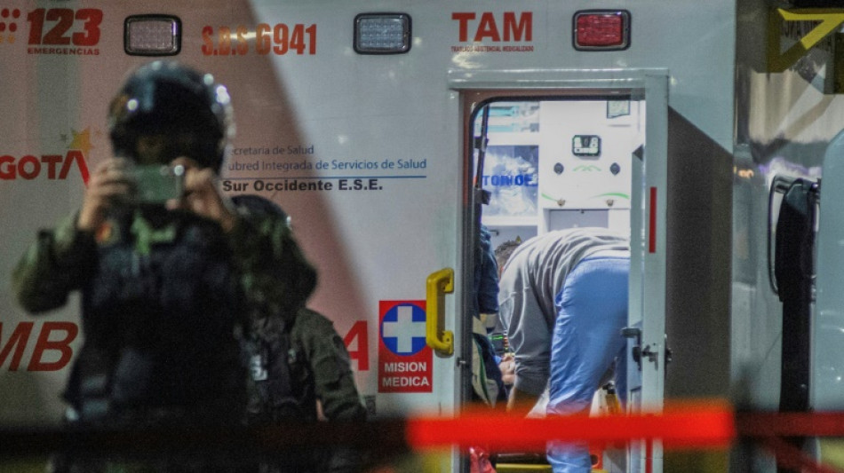 Colombie: un pr&eacute;tendant &agrave; la pr&eacute;sidence bless&eacute; par balle &agrave; la t&ecirc;te dans un "attentat"