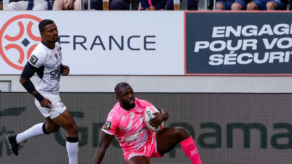 Top 14: le Stade fran&ccedil;ais en demi-finale, La Rochelle et le Racing 92 en barrages
