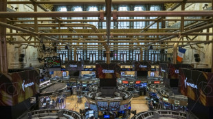 Wall Street termine dans le rouge, la rotation amplif&eacute;e par une panne informatique