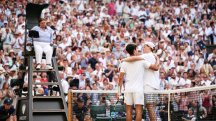 Sinner vence Alcaraz e conquista seu primeiro título em Wimbledon