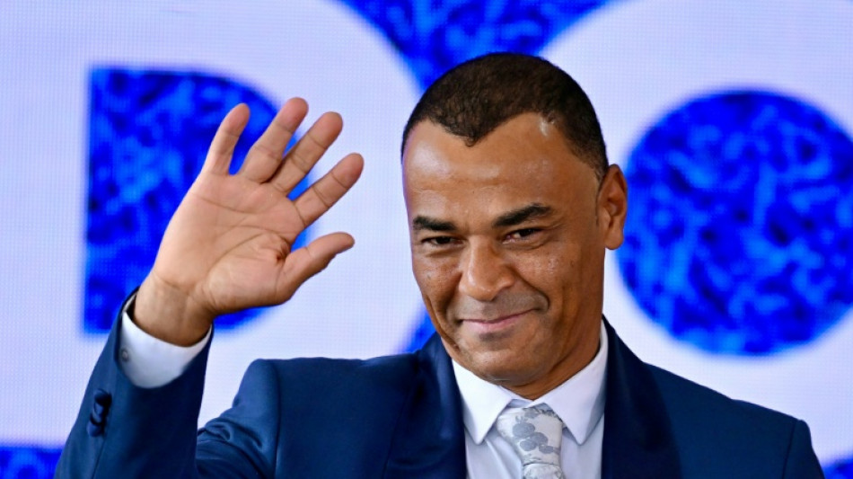 Cafu diz confiar em bom desempenho da sele&ccedil;&atilde;o brasileira na Copa do Mundo