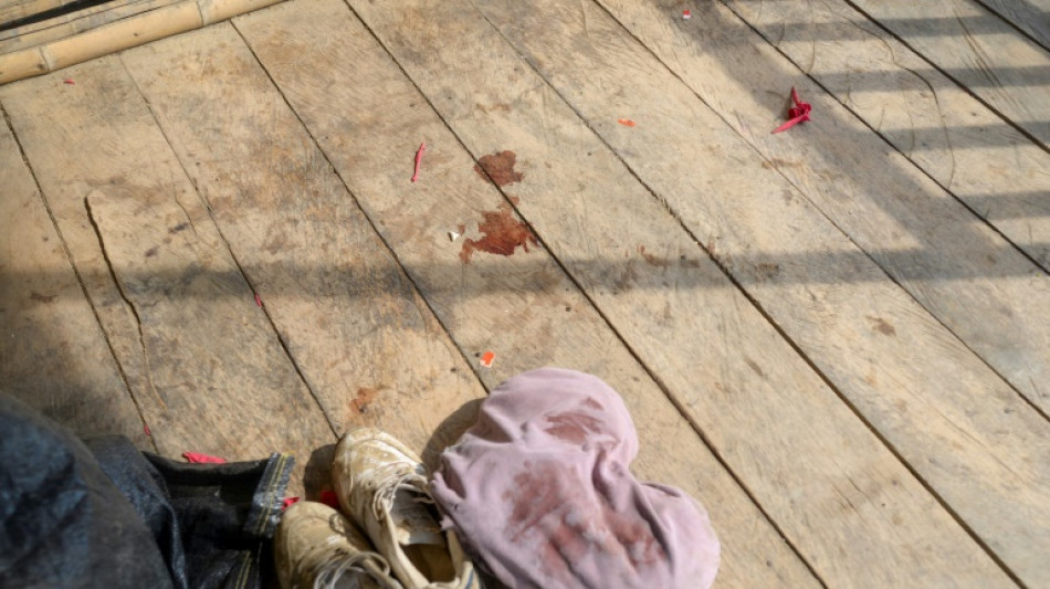 Sete mortos em novo massacre no Equador, assolado pela viol&ecirc;ncia do narcotr&aacute;fico