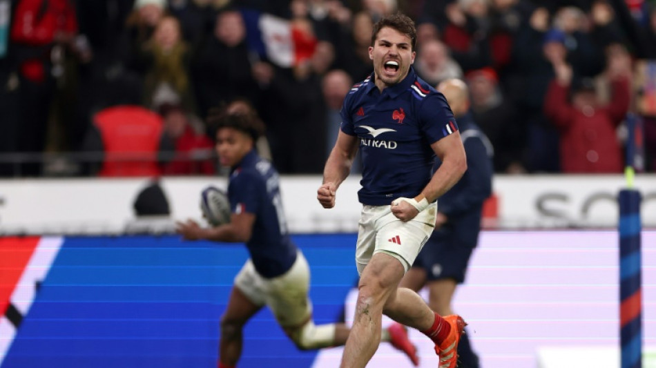 Tournoi: la classe de Dupont, les Irlandais sont pr&ecirc;ts, du bonus partout, la premi&egrave;re journ&eacute;e en bref