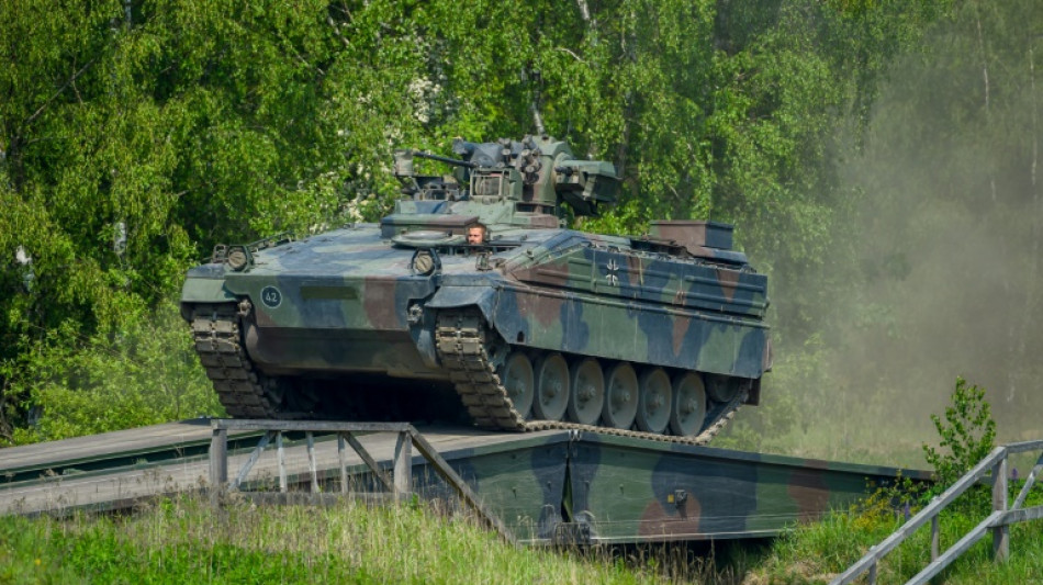 Presse: Industrie beantragt Ausfuhr von 100 Marder-Sch&uuml;tzenpanzern an Ukraine