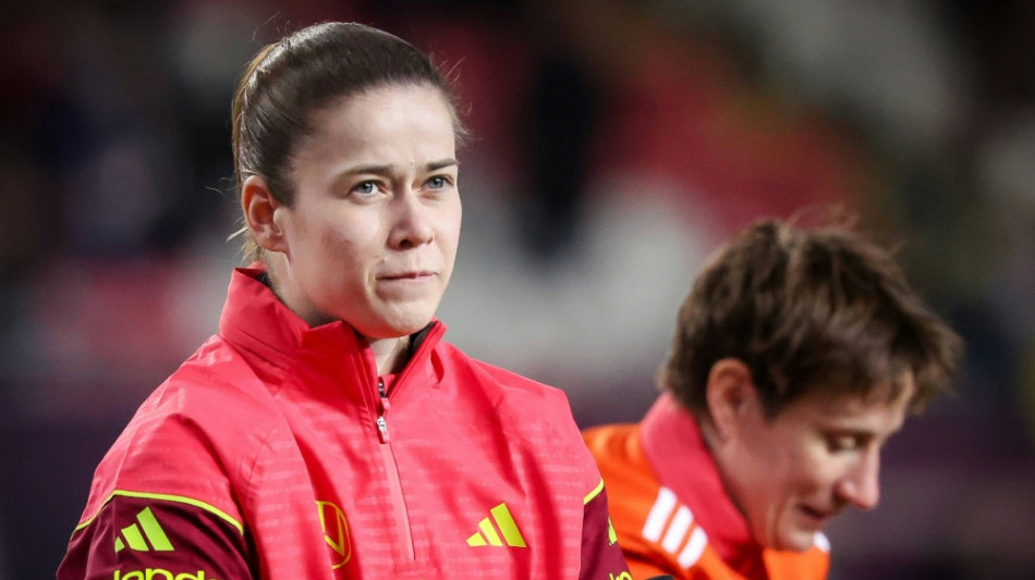 Konkurrenzkampf im DFB-Tor: Johannes bleibt "entspannt"