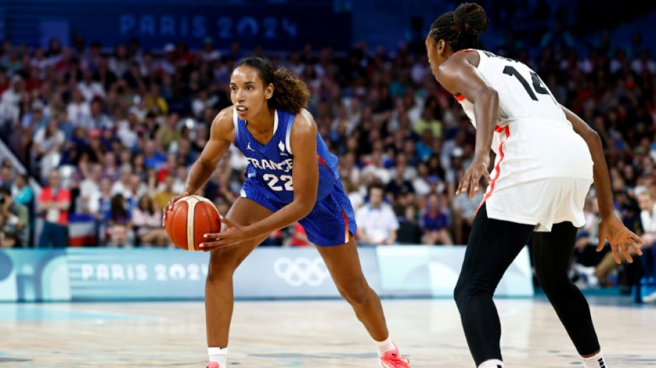 Basket: les Bleues en d&eacute;monstration contre le Canada pour leurs d&eacute;buts