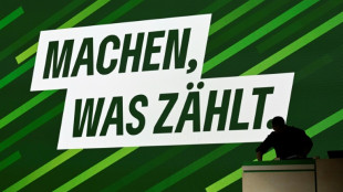 Gr&uuml;ne best&auml;tigen Lang und Nouripour - Reintke ist Spitzenkandidatin f&uuml;r Europa