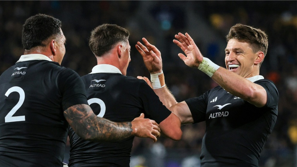 Barrett says All Blacks impressed by young France talent
