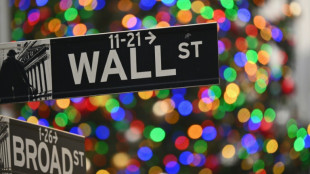 Wall Street ouvre en baisse, consolidation apr&egrave;s neuf semaines de gain
