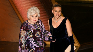 Scarlett Johansson faces tough reviews in director debut