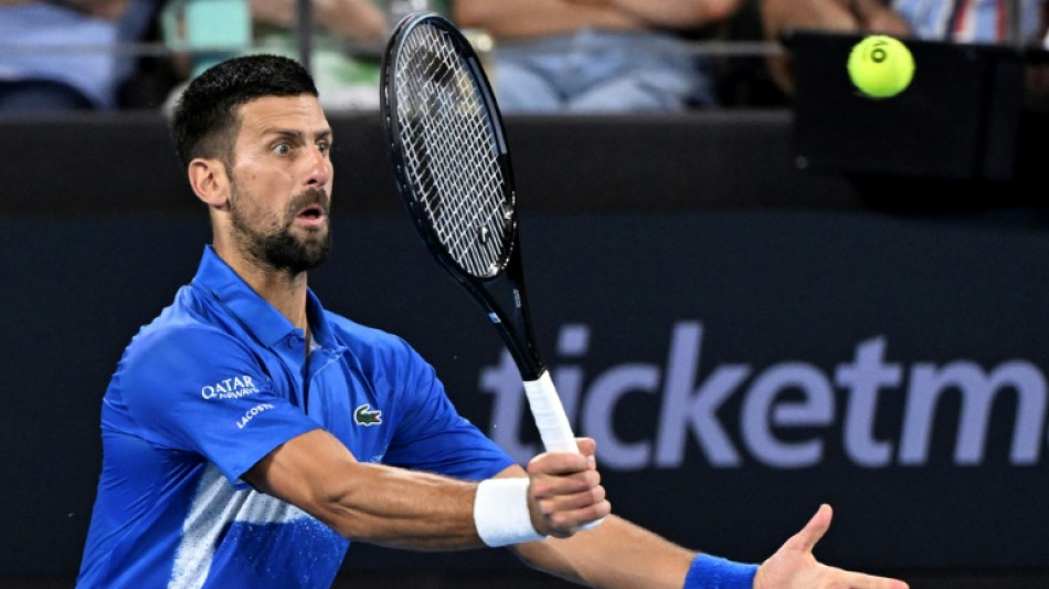Djokovic asegura que fue "envenenado" antes de su deportaci&oacute;n de Australia en 2022