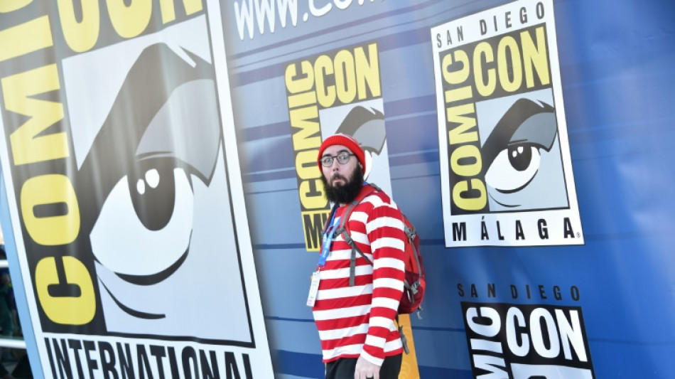 Comic-Con começa nos EUA à espera da histórica primeira visita de George Lucas