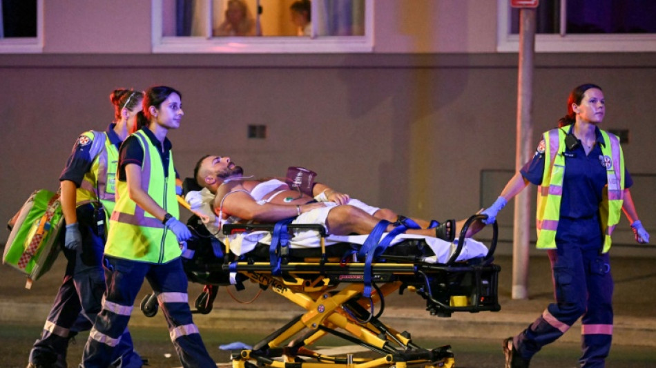 Gunmen kill 11 at Jewish festival on Australia's Bondi Beach