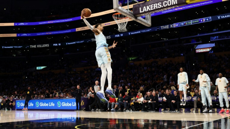 NBA: les matches &agrave; Paris, "je ne pense qu'&agrave; &ccedil;a", s'enthousiasme Wembanyama