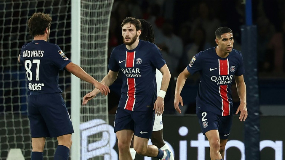 PSG success barely covers up French football's woes