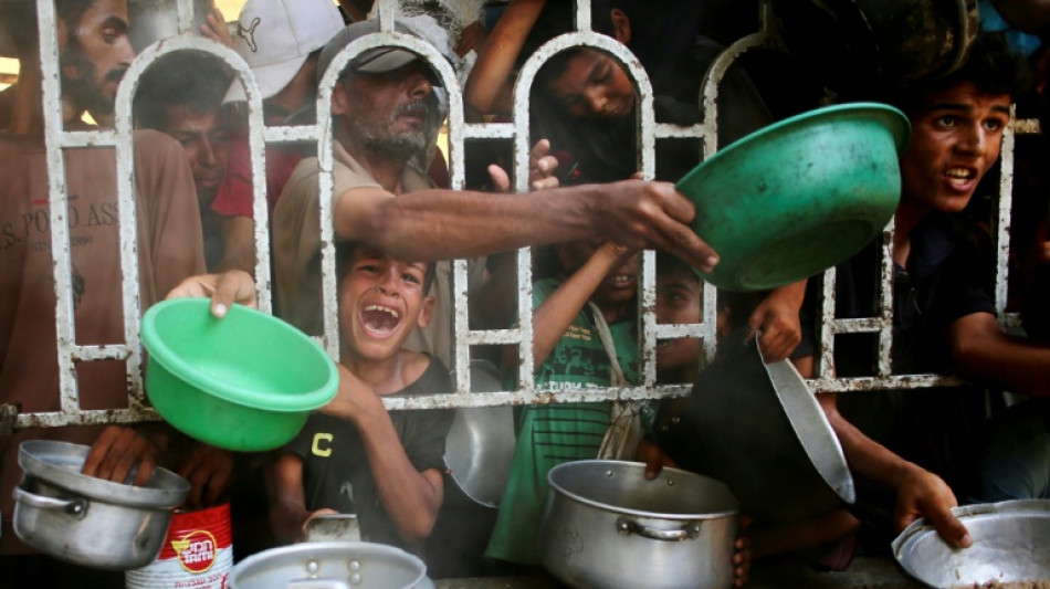 UNO wirft Israels Armee T&ouml;tung hunderter Hilfesuchender im Gazastreifen vor 