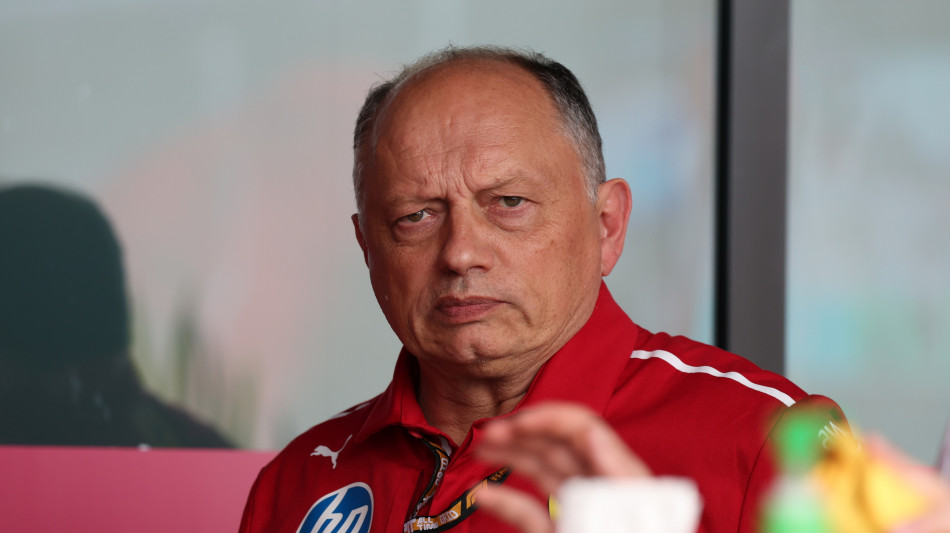 Vasseur "buon passo per la gara, domani tutto è possibile"