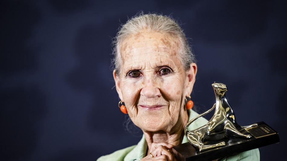 A Locarno premiata Gioia Mia, Pardo d'oro va a Tabi to Hibi