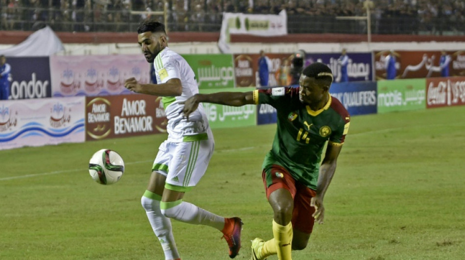 Mondial-2022: chocs Cameroun-Alg&eacute;rie et Egypte-S&eacute;n&eacute;gal en barrages de la zone Afrique